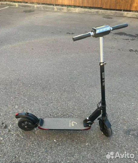 Электросамокат Kugoo S3 Pro бу