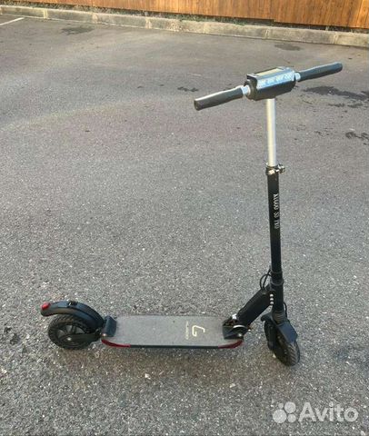 Электросамокат Kugoo S3 Pro бу