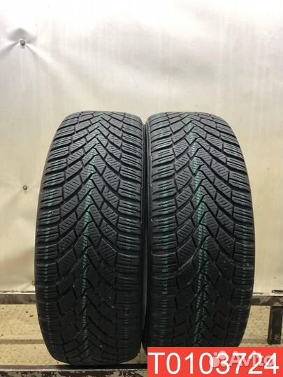 Continental ContiWinterContact TS 850 205/55 R16 91T