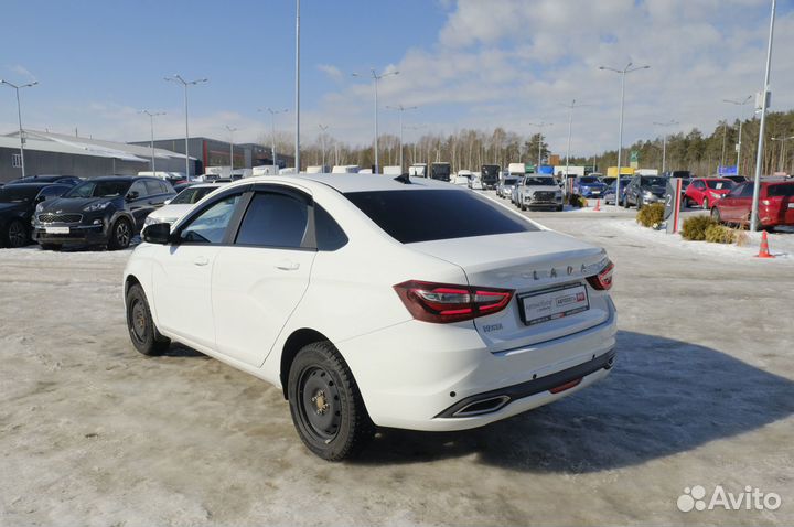 LADA Vesta 1.6 МТ, 2023, 13 765 км