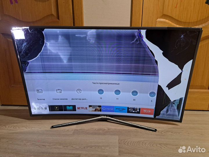 Samsung UE49M6503