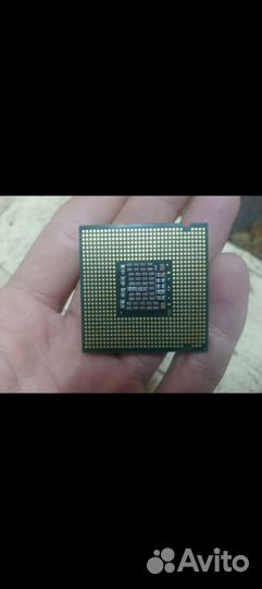Процессоры на Intel Pentium E945 сокет