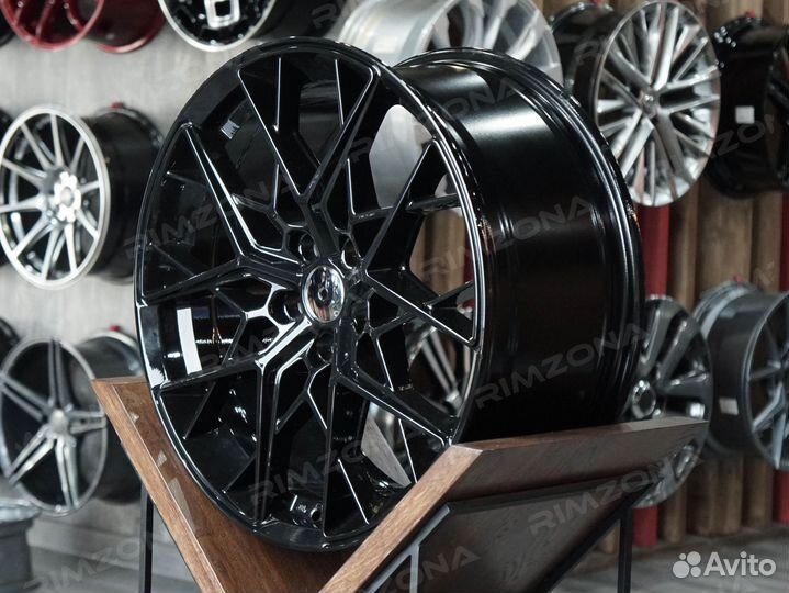 Литые диски HRE R21 для Lexus