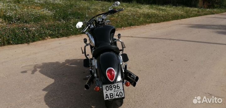 Triumph Rocket 3