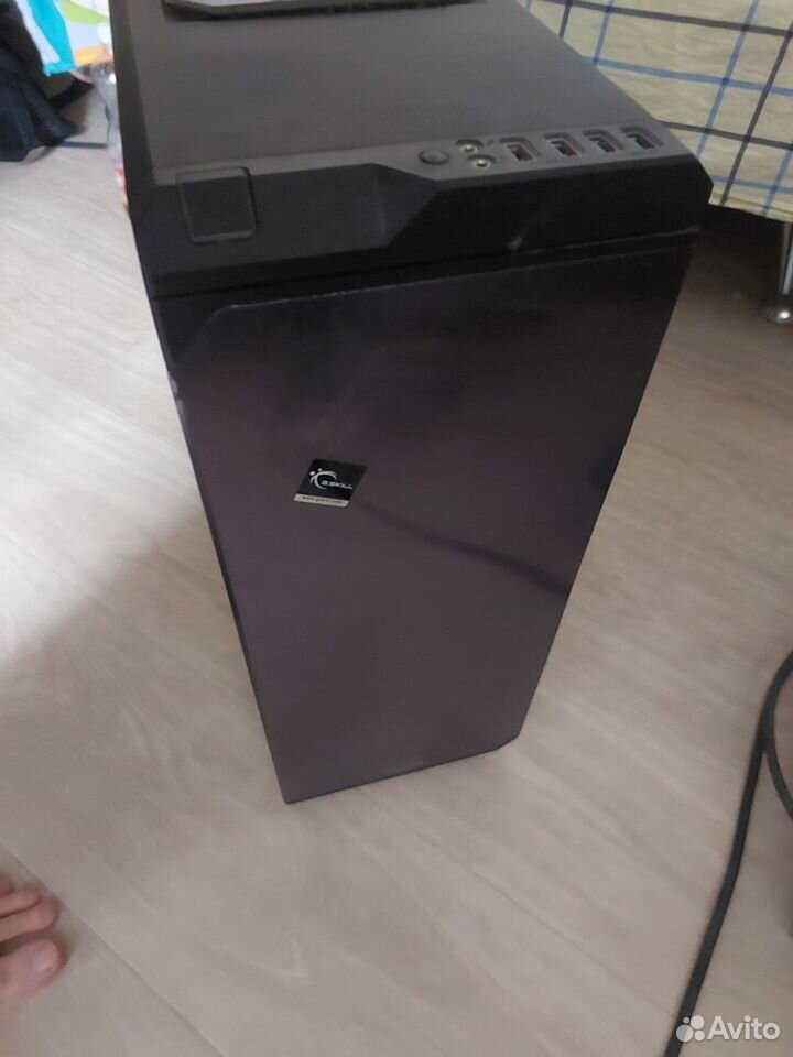 Игровой пк. Intel i5, gtx960 4gb, 24gb Memory