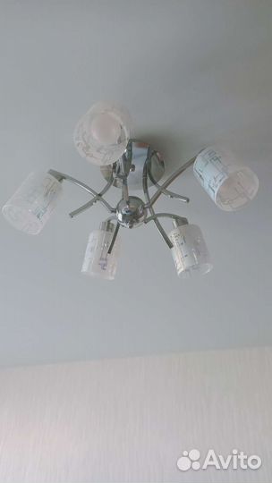 Светильник потолочный