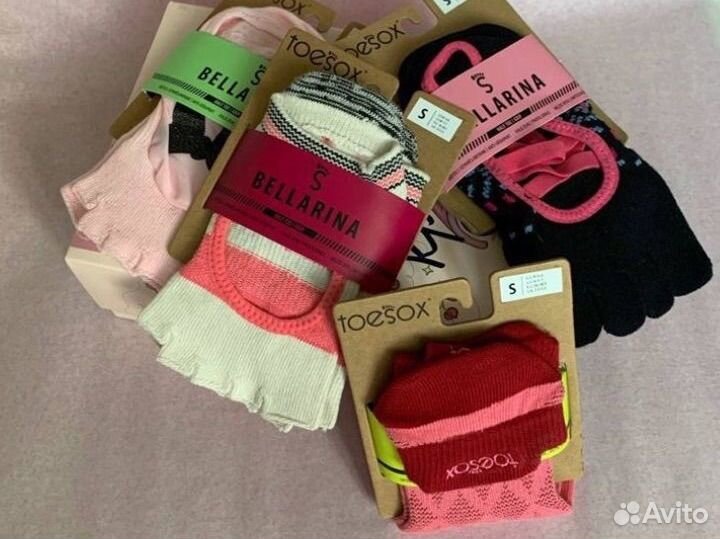 Носки женские