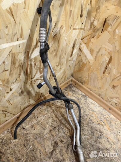 Трубка Шланг Кондиционера Туарег 2 NF 7P1820741AP