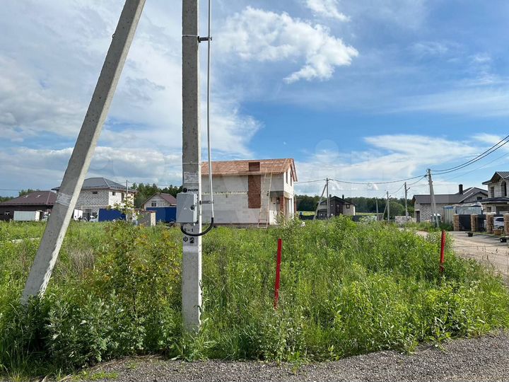 Участок 17 сот. (ИЖС)