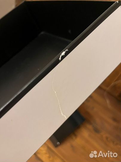 Коробка Chanel Gucci