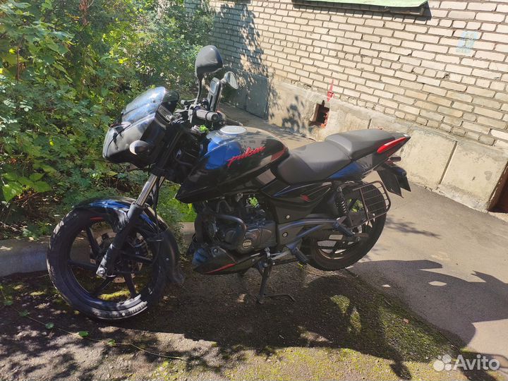 Bajaj pulsar 180