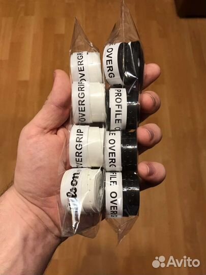 Намотки для ракетки wilson profile Overgrip