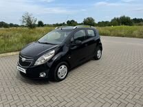 Chevrolet Spark 1.2 MT, 2010, 127 296 км, с пробегом, цена 699 000 руб.