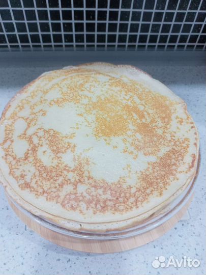 Блины фаршированные