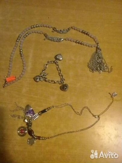 Бижутерия новая