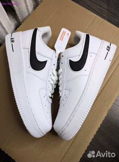Nike Air Force 1: кроссовки, которые вдохновляют (36-41)