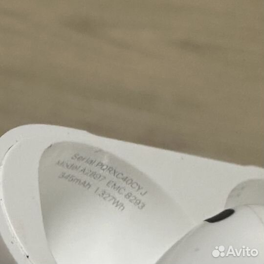 Наушники apple airpods 3 оригинал