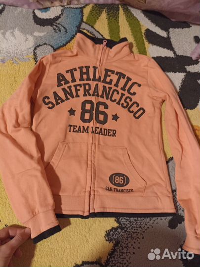 Ветровка брюки 128-134