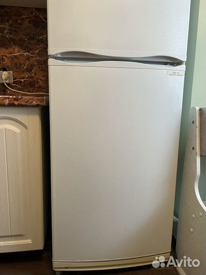 Холодильник atlant двухкамерный бу