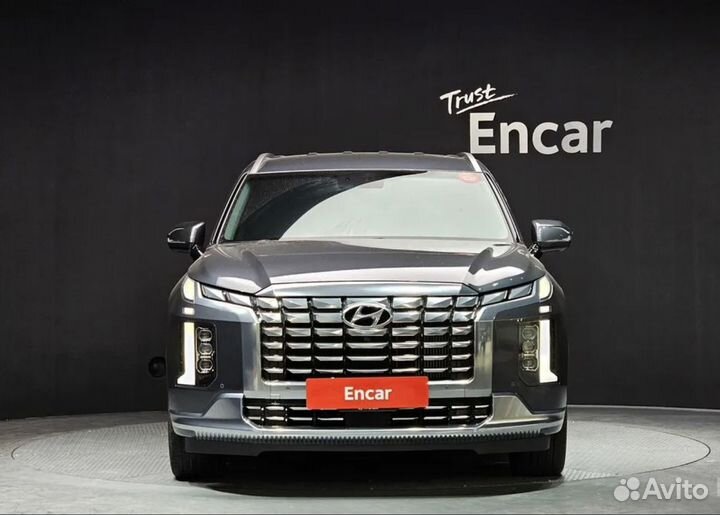 Hyundai Palisade 2.2 AT, 2023, 17 740 км