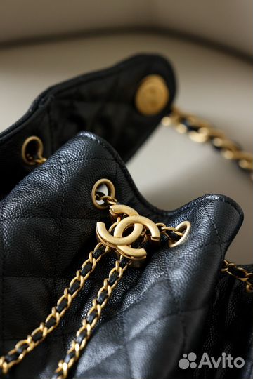 Сумка Chanel hobo bucket smail топ версия