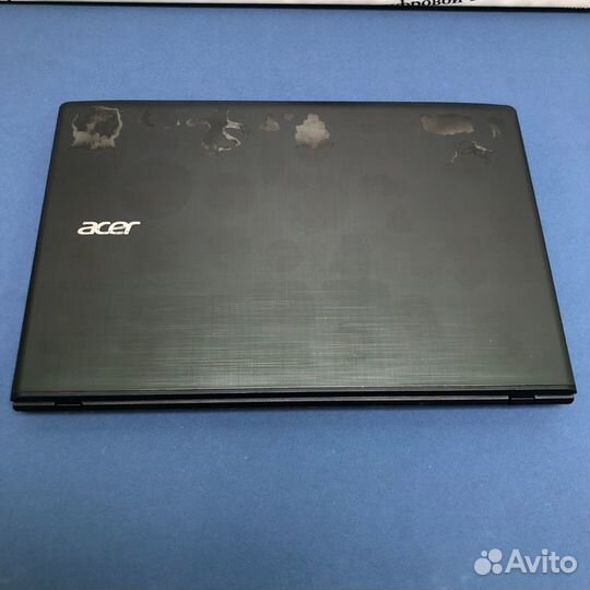 Ноутбук Acer E5-575G i3-6006U SSD 256Gb 940MX 1Gb