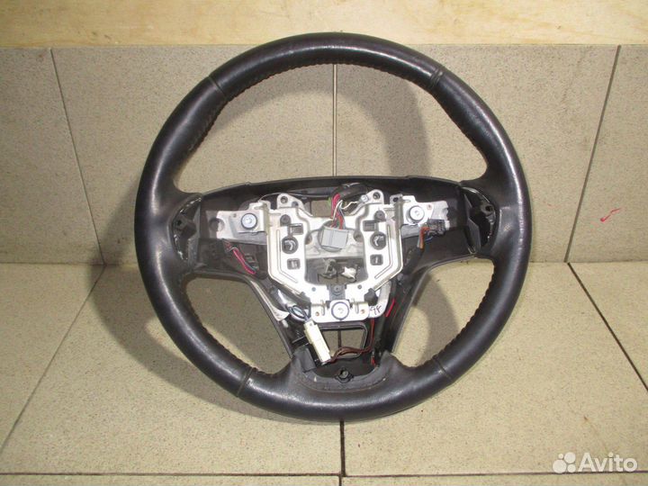 Рулевое колесо Ford Explorer 5 (U502)