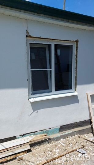 Окна в рассрочку