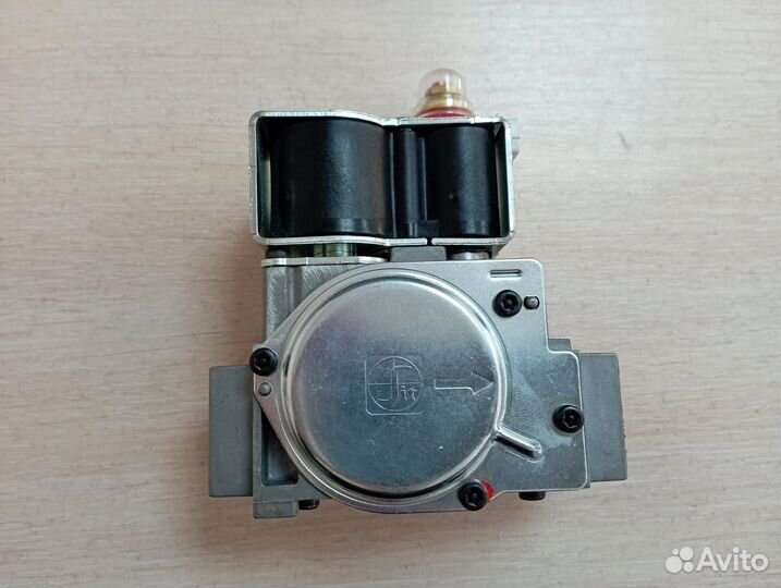 Клапан газовый (Sit 845 Sigma) baxi Запчасти