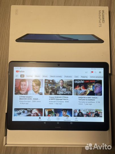 Huawei Mediapad t5 10