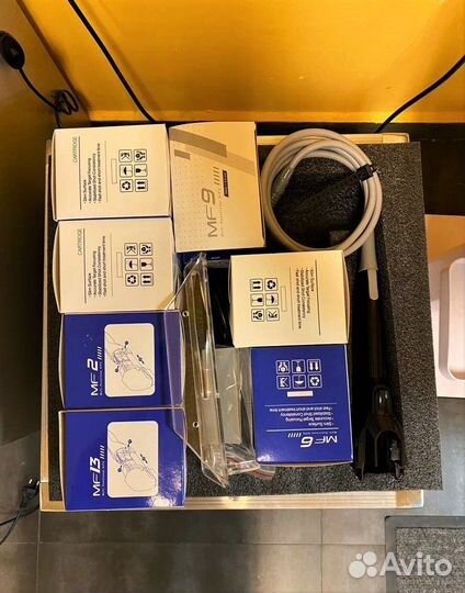 Аппарат Hifu Smas 7D