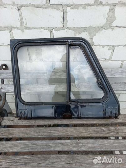 Кузовные детали на УАЗ 469