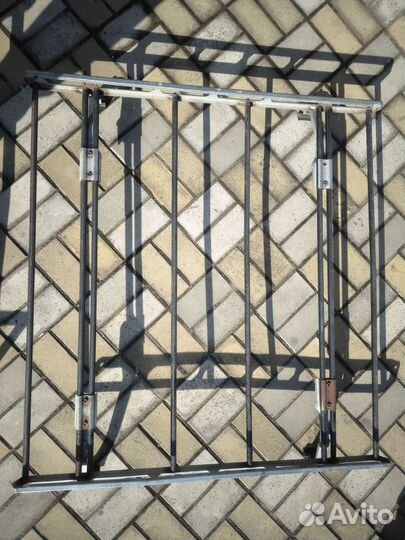 Багажник на крышу Ваз