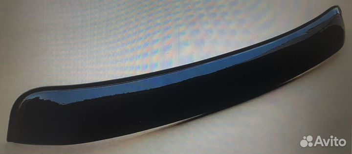 Toyota Corona 190 1992-1998 Козырёк заднего стекла