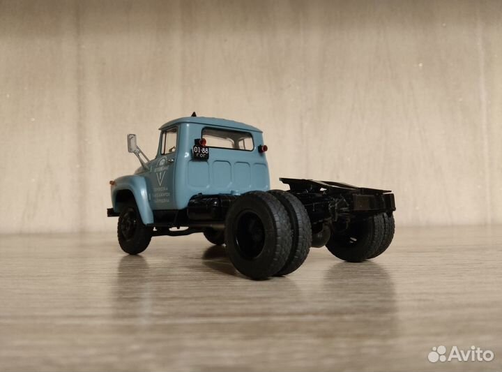 ЗИЛ 130В1 1:43