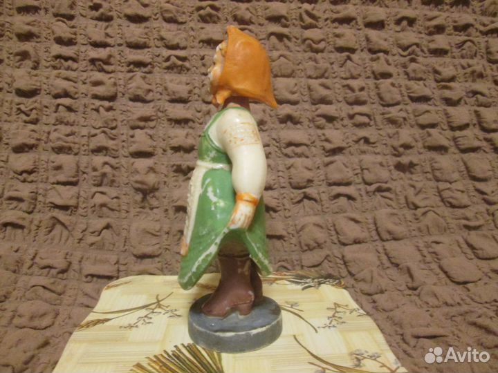 Кукла болванчик 