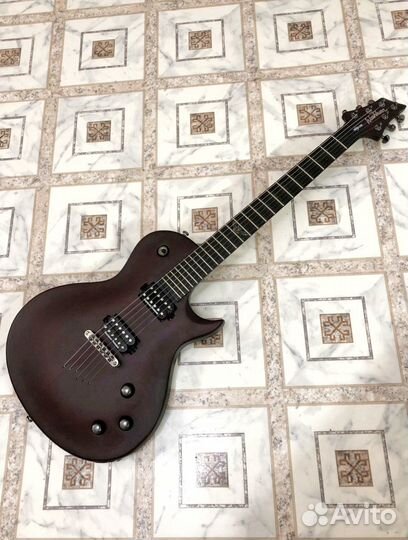 Washburn Parallaxe PXL10 WA (Indonesia, 2013)