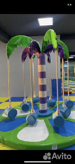 Для детского развлекательного клуба
