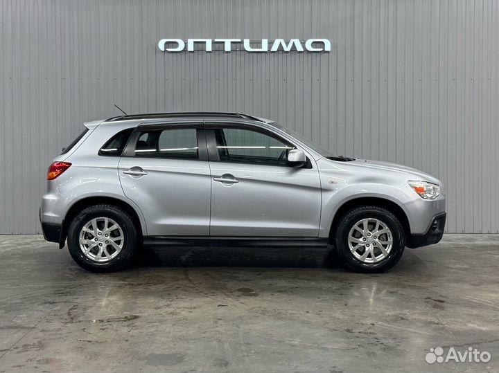 Mitsubishi ASX 1.8 CVT, 2010, 121 015 км