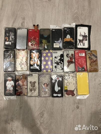 Чехол на iPhone 8 plus