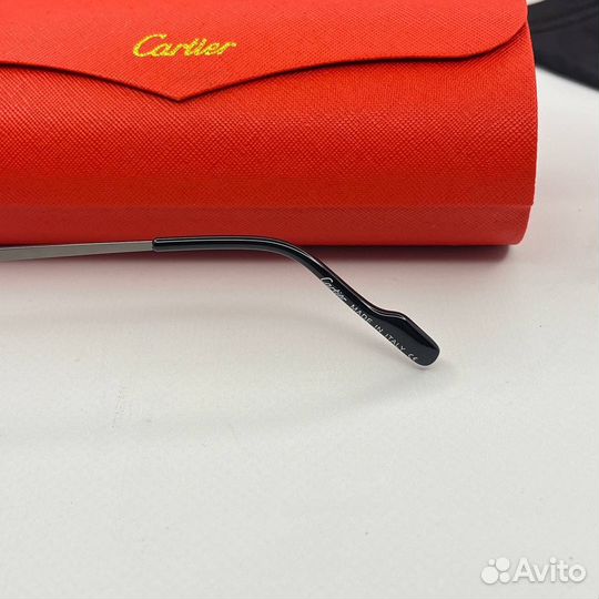 Солнцезащитные очки Cartier новинка