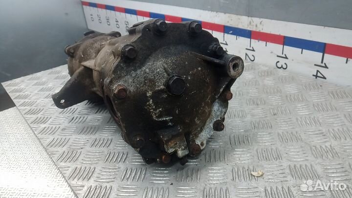 Редуктор задний hyundai tucson JM 2006