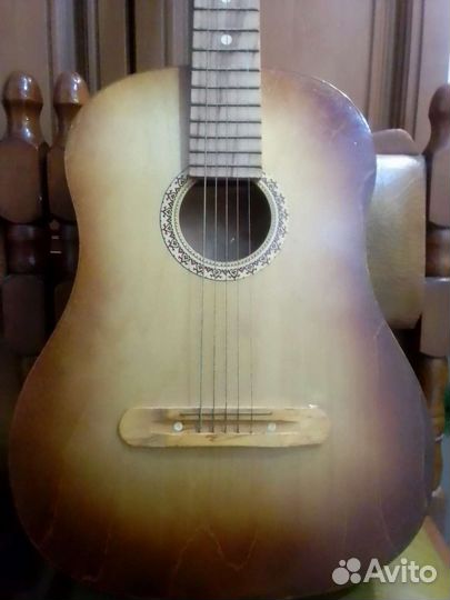 7-ми струнная гитара