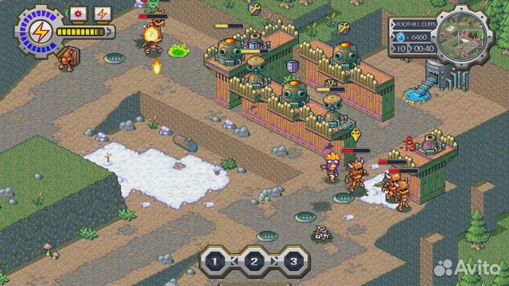 Lock’s Quest (Steam)