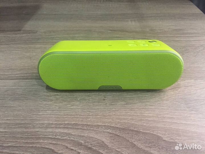Колонка Sony SRS-XB2 зеленая