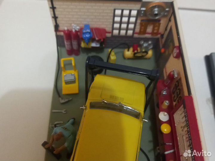 Коллекционные модели машинки СССР