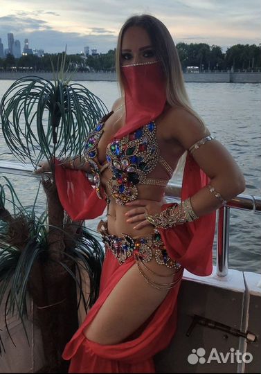 Танец живота Восточные танцы Шоу Артисты