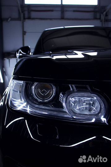 Химчистка полировка