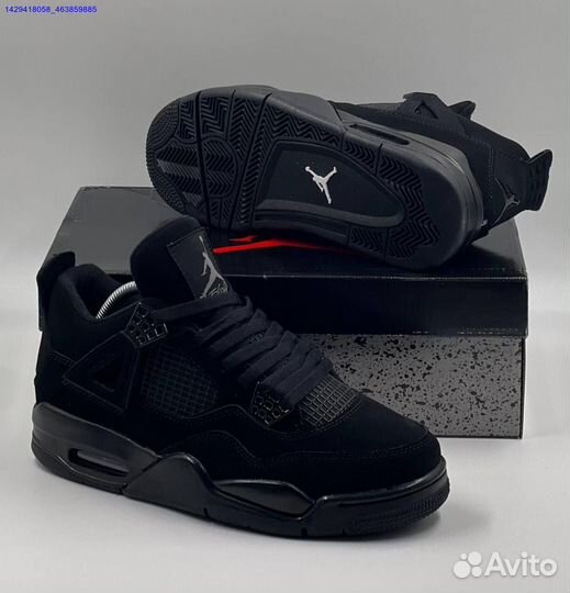 Nike Air Jordan 4 (Арт.59951)