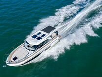 Катер Beneteau Antares 11 с моторами Suzuki 2х300A